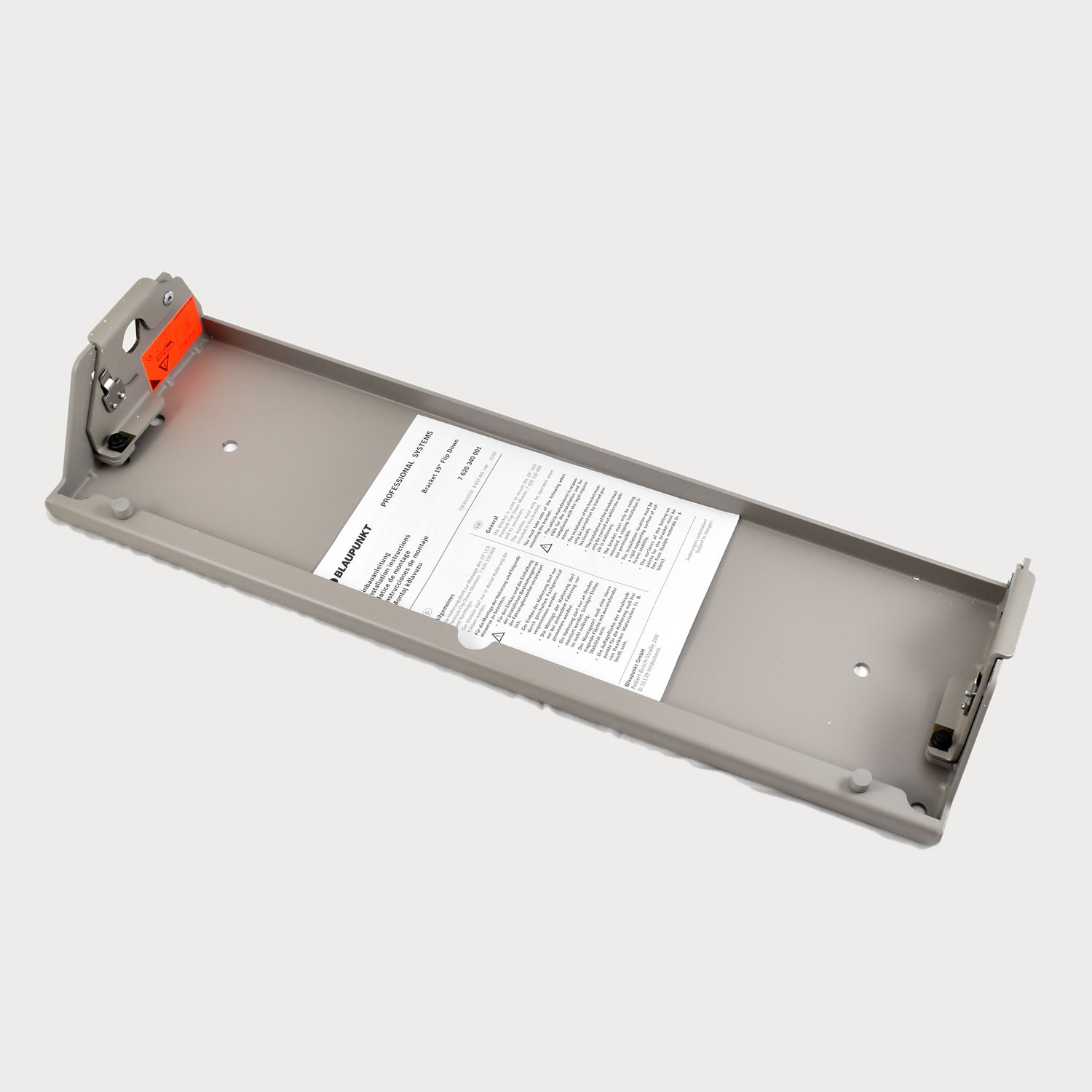 Bosch bracket for 19" LCD Premium swivel monitor