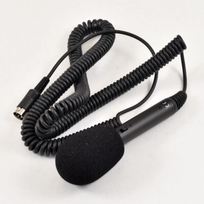 Autosound Courier Hand Microphone