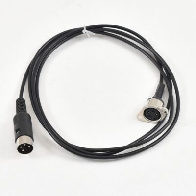 Autosound Microphone Extension Lead 4pin-dashboard