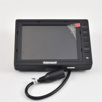 Autosound A303 5.6" TFT LCD Monitor
