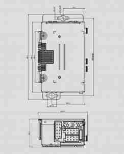 Bosch Coach audio/pa amplifier 12.24 - Image 2