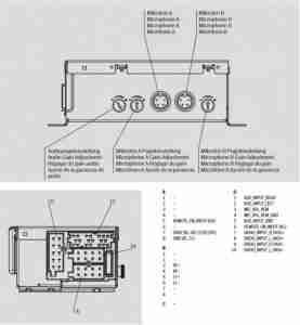 Bosch Coach audio/pa amplifier 12.24 - Image 3