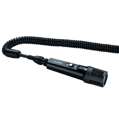 Bosch BHM 09 S hand-held mic