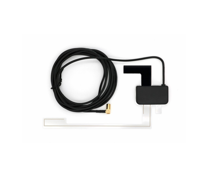 Blaupunkt DAB/DAB+ Active Windscreen Antenna - Image 2