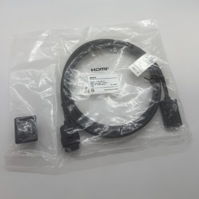 Bosch HDMI Cable Camera Port to Dashboard - 2m