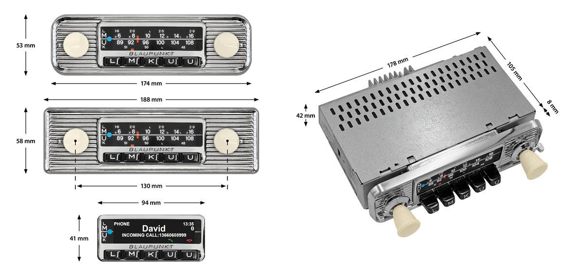 Blaupunkt Frankfurt Stereo Classic - Image 6