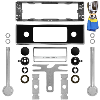 Design Front Set for Blaupunkt Frankfurt Stereo
