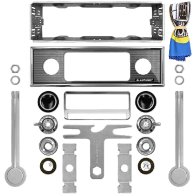 Design Front Set for Blaupunkt Frankfurt Stereo MB